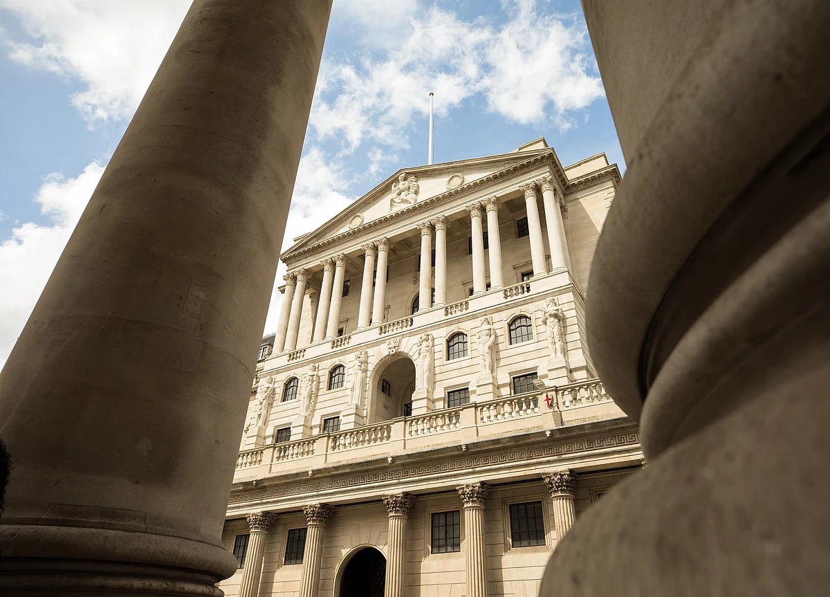 U.K. Starts Search for Carney Successor at Bank of England