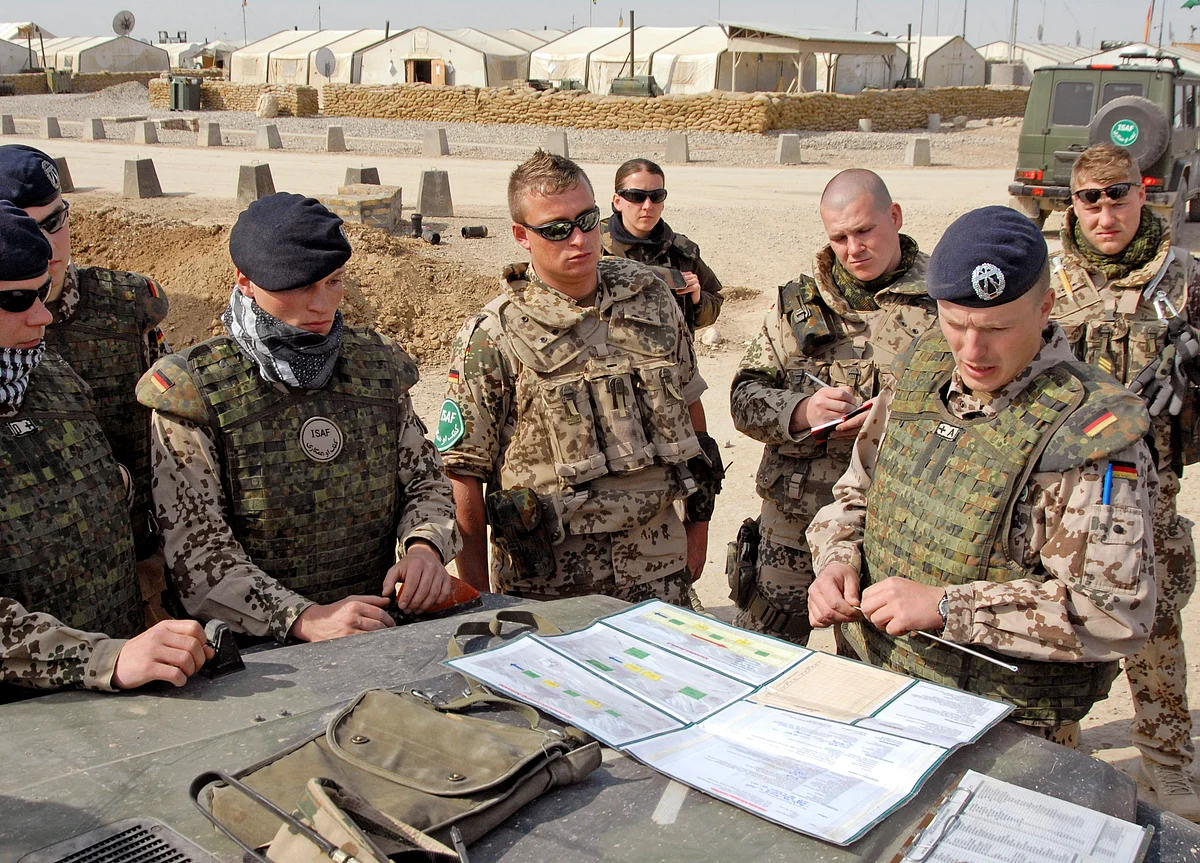 German Armed Forces to Recruit First Rabbis in About a Century