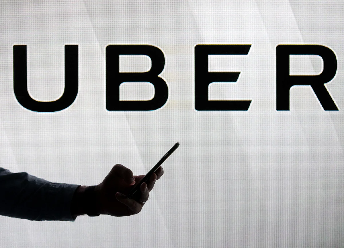 Uber Aims for an IPO Valuation of as Much as $90 Billion