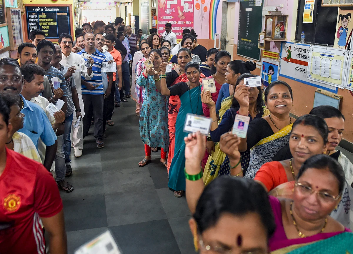 Election Results 2019: Nearly Two-Third Candidates Won With Over Half Of Vote Share, Says ADR