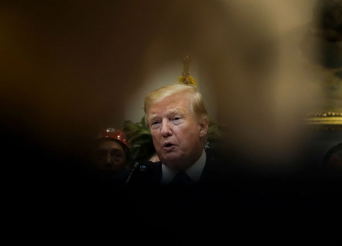 Democrat Sets April 23 Deadline for IRS to Send Trump Taxes