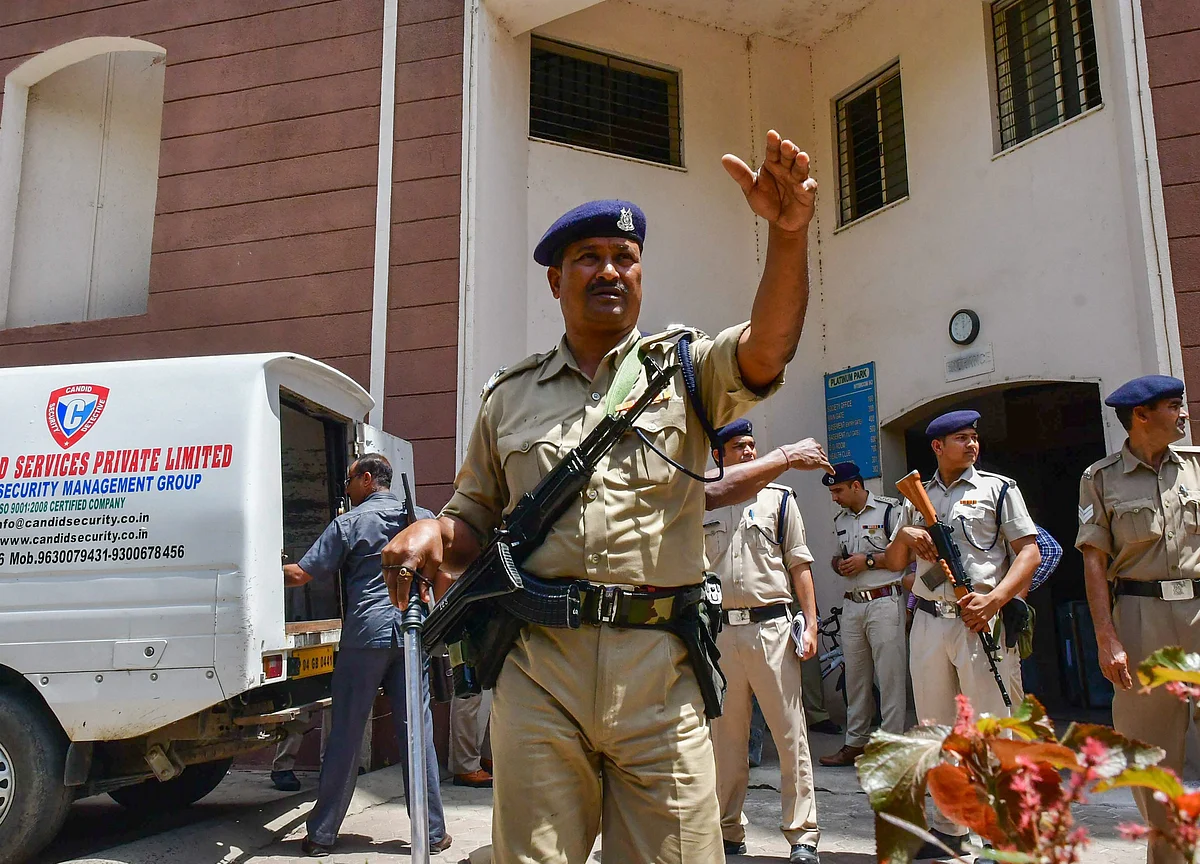 Income Tax Raids: Election Commission Summons CBDT Chairman, Revenue Secretary