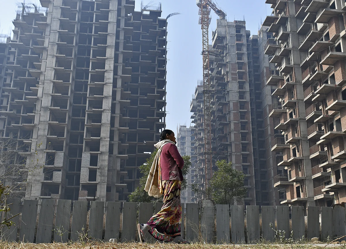 If Loans Diverted, Security Not Valid, Says Supreme Court In Amrapali Order