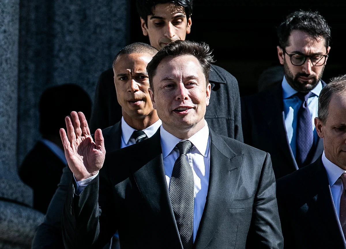 Musk Says Panasonic Battery Cell Lines Constraining Tesla Output