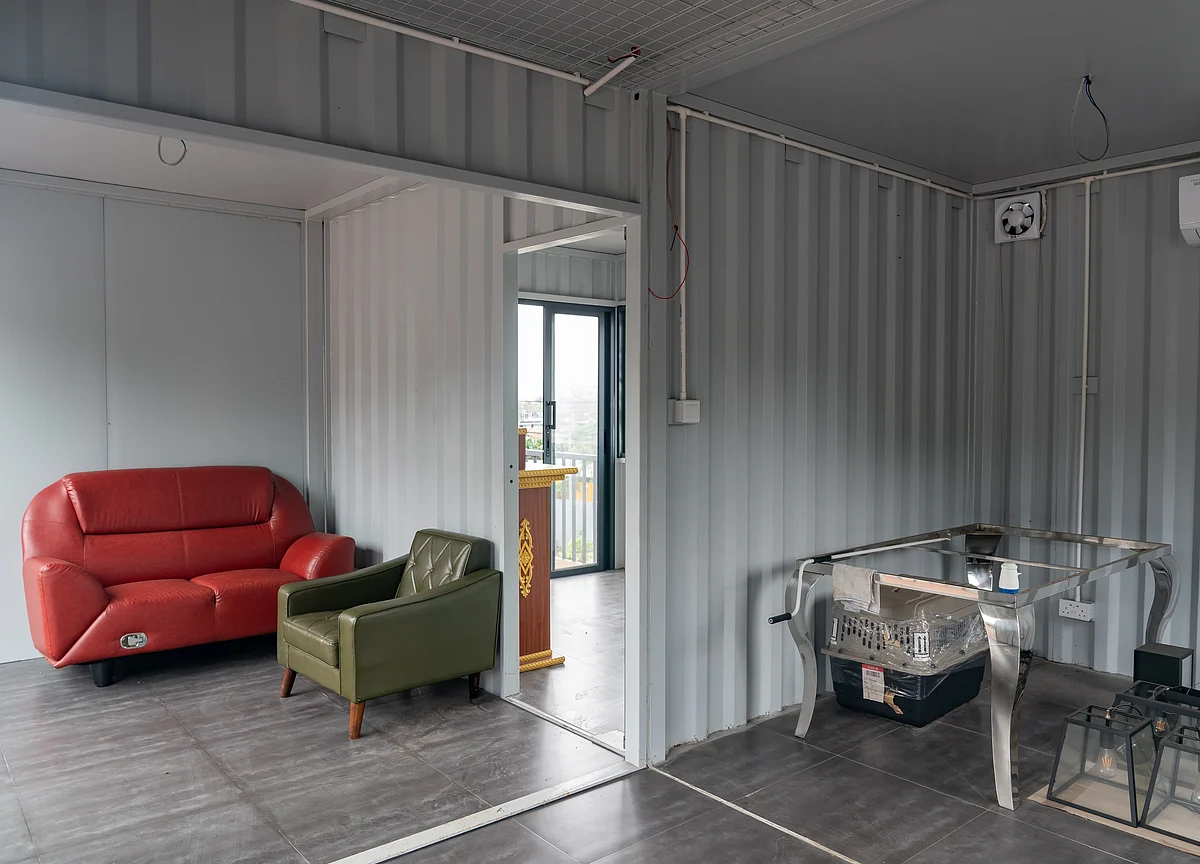 JSW Group Forays Into Steel Furniture Business