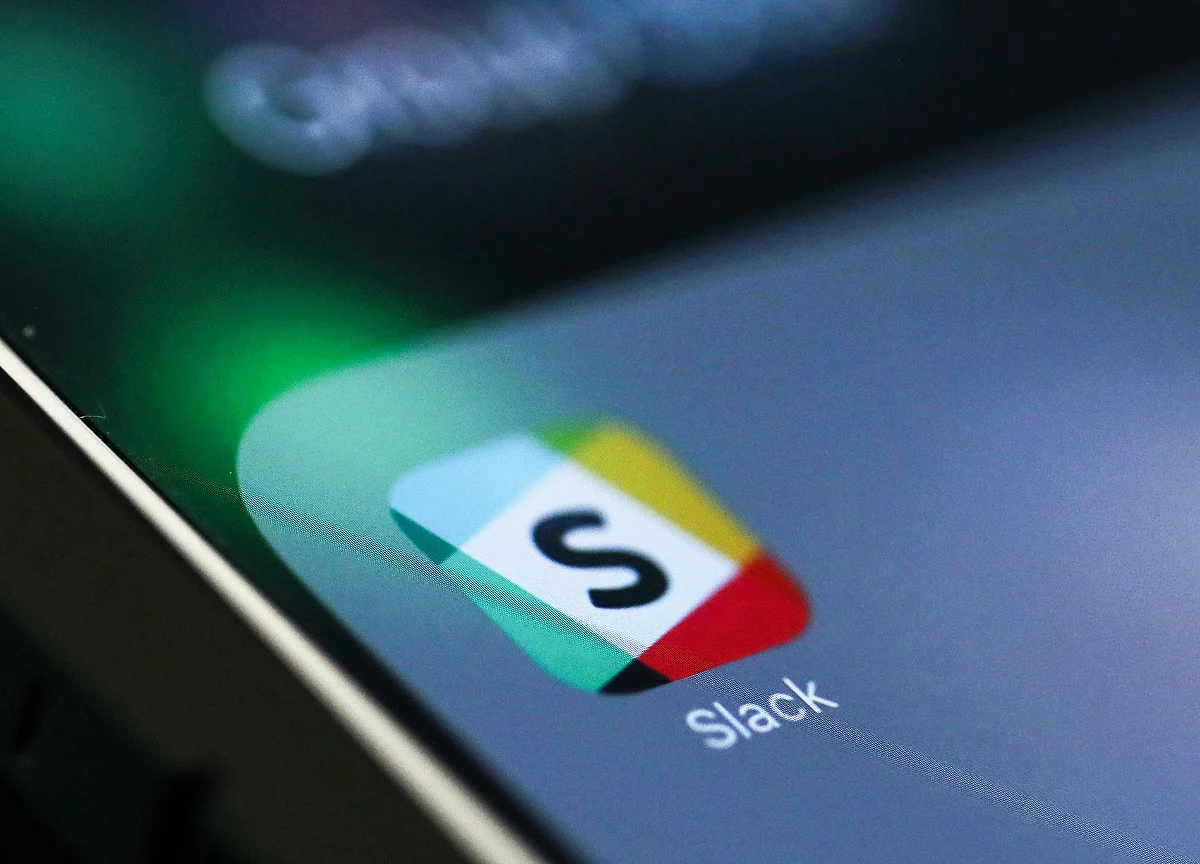 Slack Pitches Potential Investors on a Few Big-Spending Customers