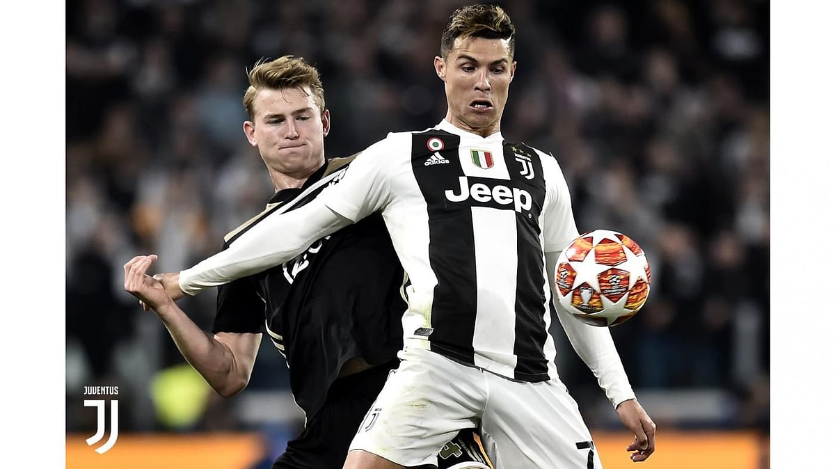Champions League Juventus Lose Champions League Upset Costs