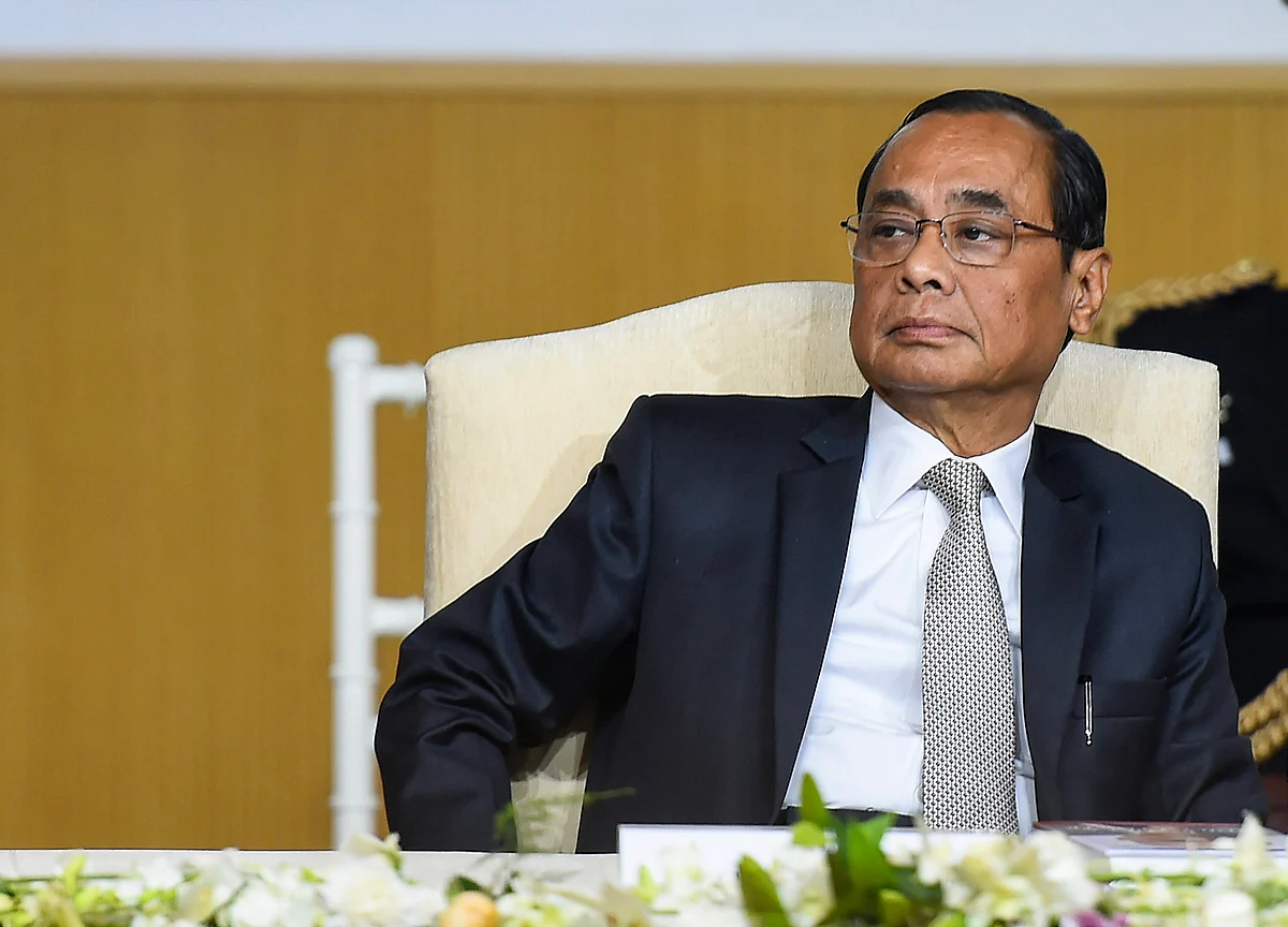 All Supreme Court Benches Commence Proceedings At 10:45 A.M., 15 Minutes After Usual Time