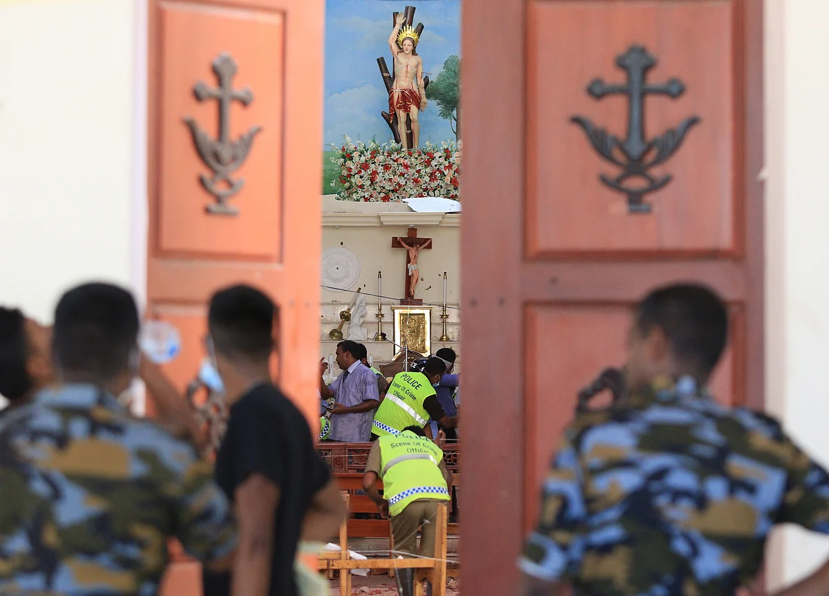Sri Lanka Muslims Had Warned Officials About Group Behind Attack