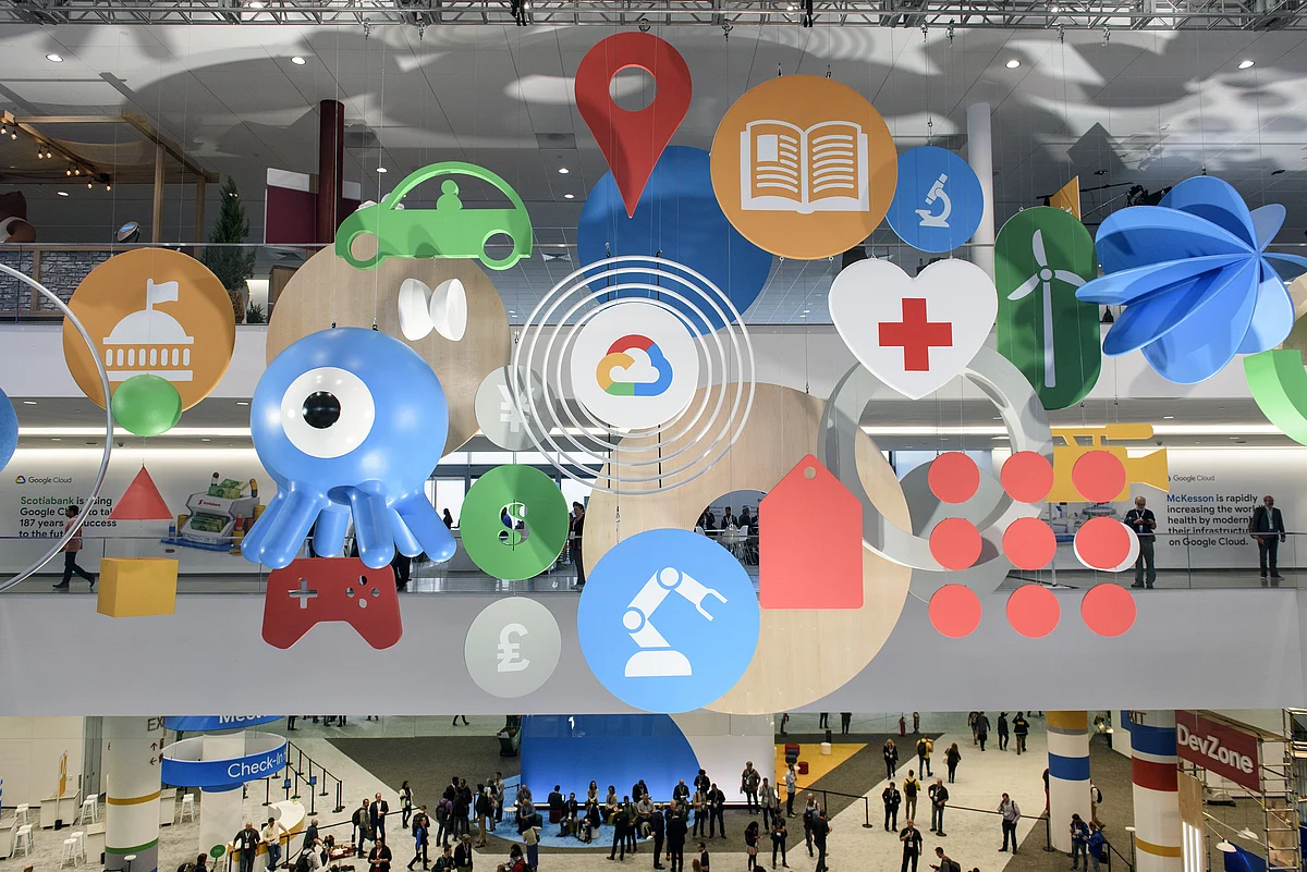 Google and VMware Bolster Alliance to Lift Cloud Sales
