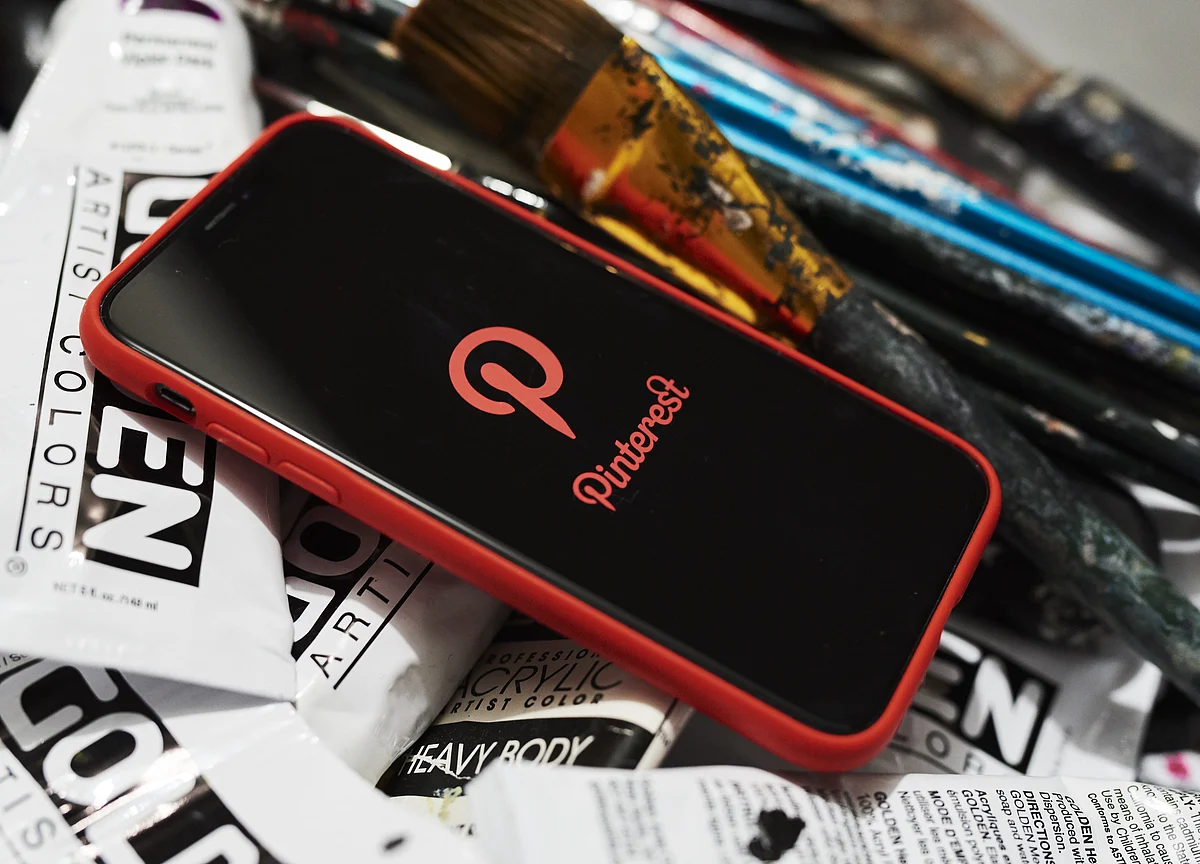 Pinterest Seeks Up to $1.28 Billion in IPO, Below 2017 Value
