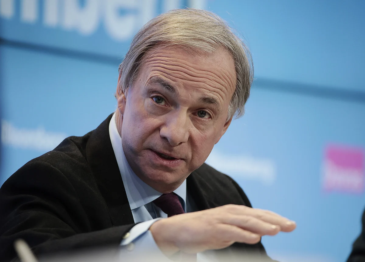 Ray Dalio Sounds a New Alarm on Capitalism’s Flaws, Warns of Revolution