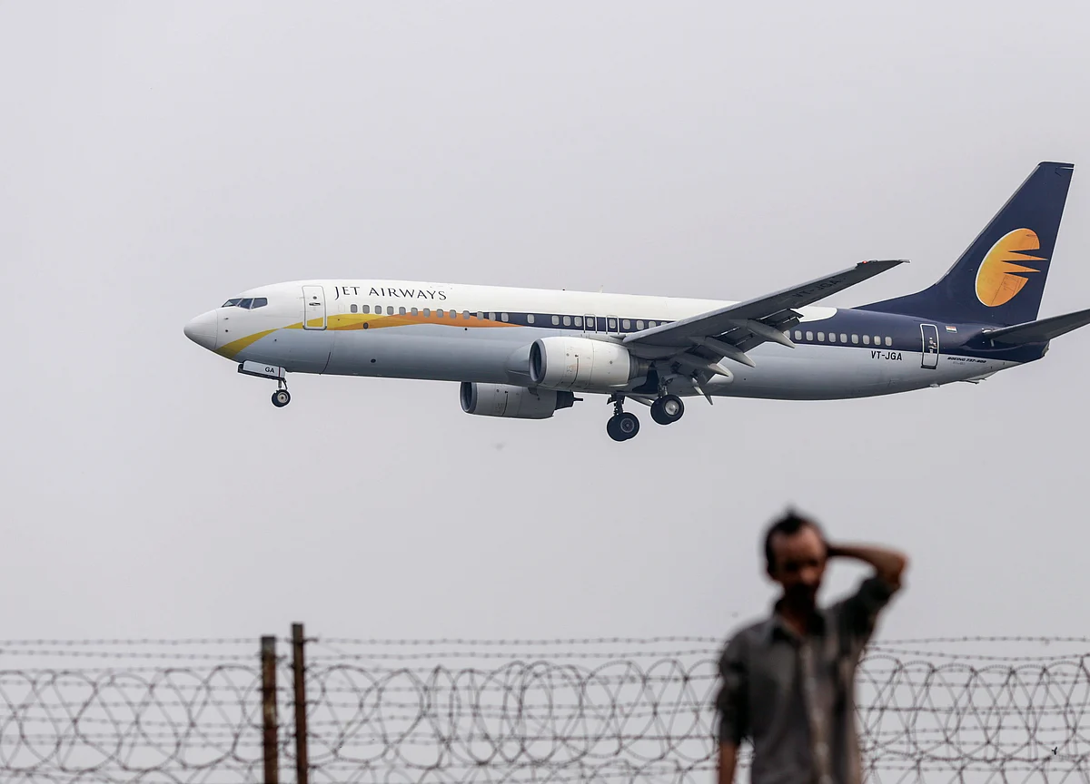 In The Middle Of Nowhere: Jet Airways’ Employees