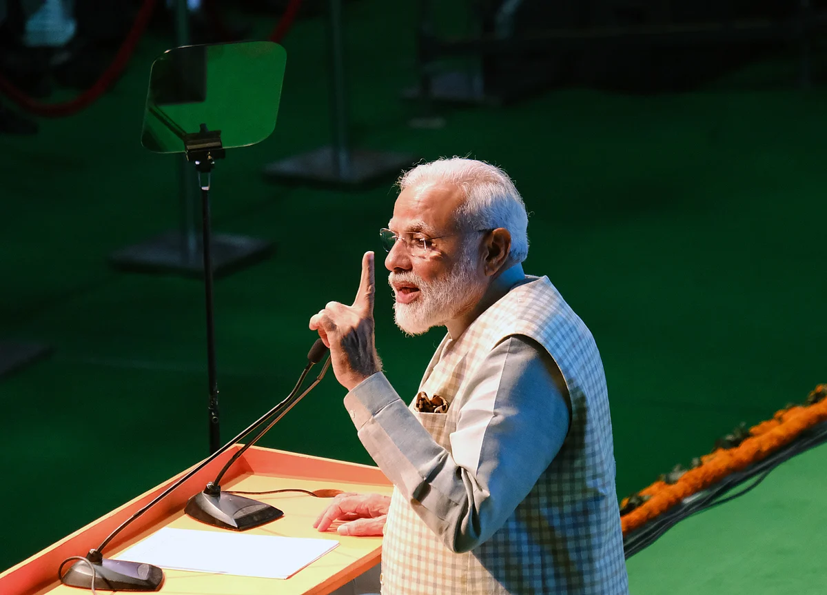 Modi Biopic: Supreme Court Refuses To Interfere With Election Commission’s Ban