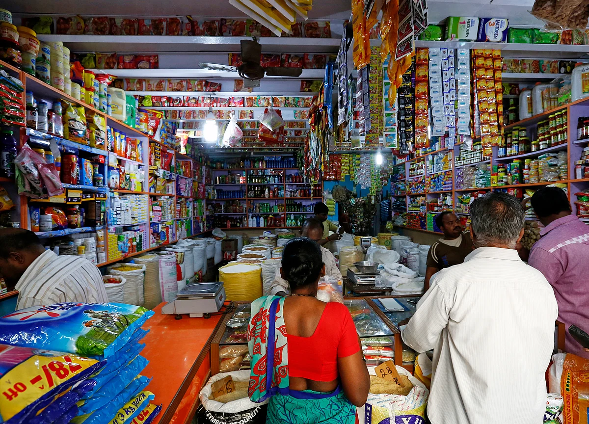 Walmart’s Traditional Victims Become Its Allies in India