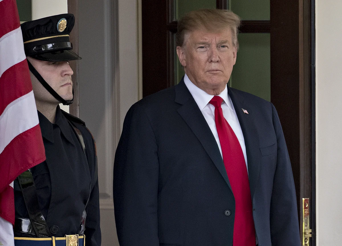 Trump Hasn't Spoken to Anyone at OPEC HQ in Vienna
