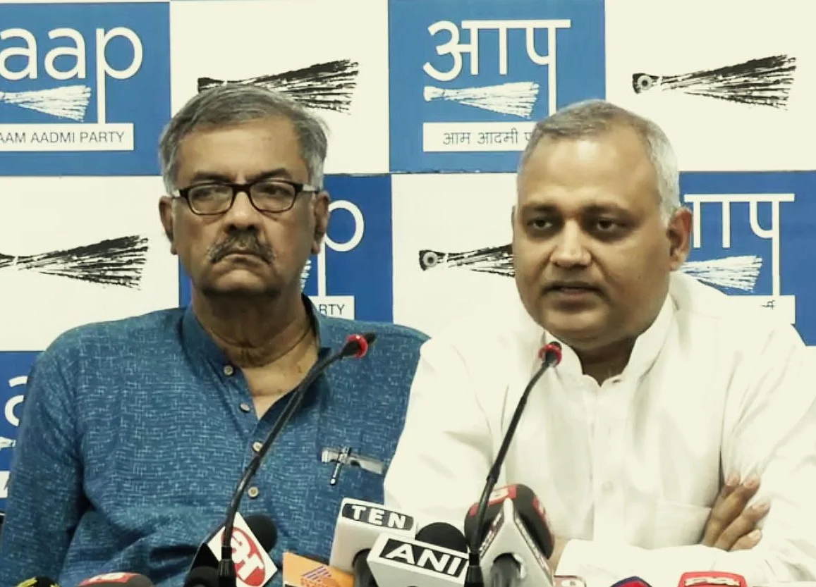 Elections 2019: AAP Gives Unconditional Support To LDF In Kerala