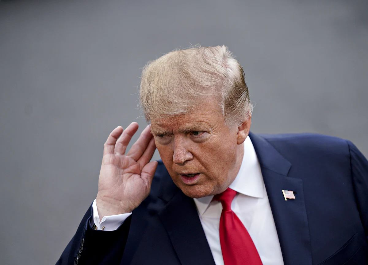 Trump Gets GDP Boost He Needs for 2020, Along With Growth Risks