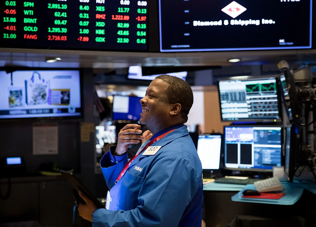 Hedge Funds Just Posted Their Best Quarter Since 2009