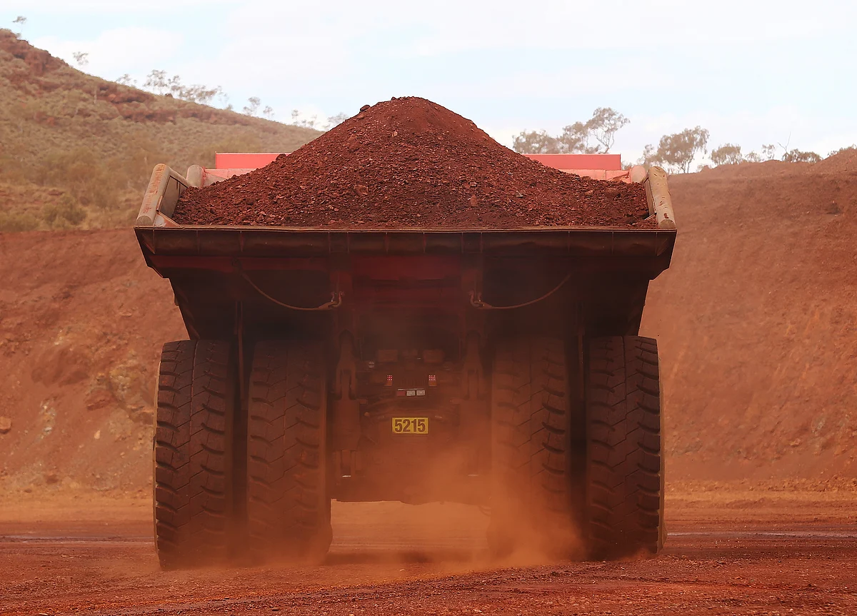 World's Largest Iron Ore Port Expects Higher Exports Post Vale Disaster