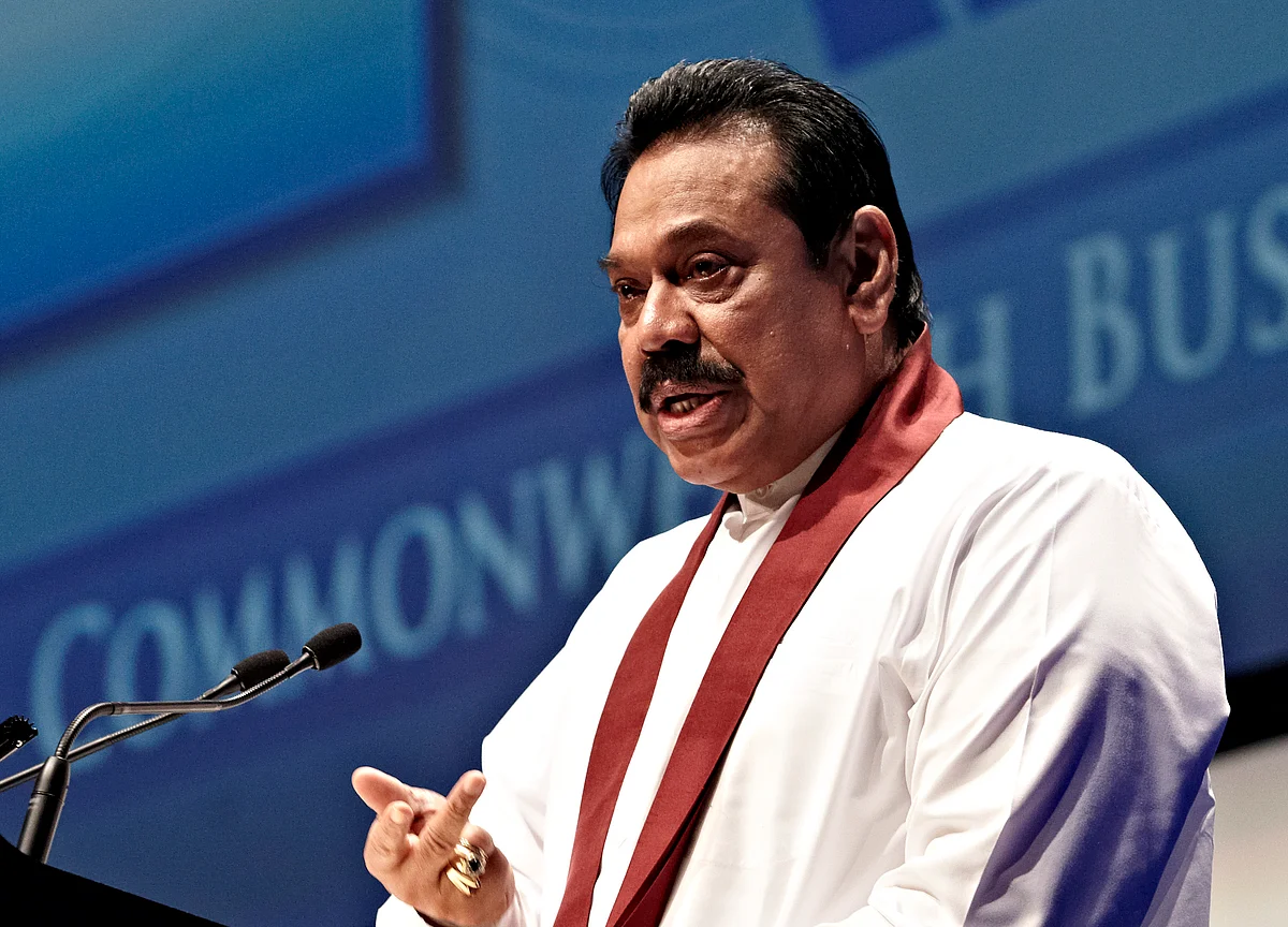 Sri Lanka’s Ex-Defense Secretary Rips ‘Pure Ignorance’ of Leaders After Bombs