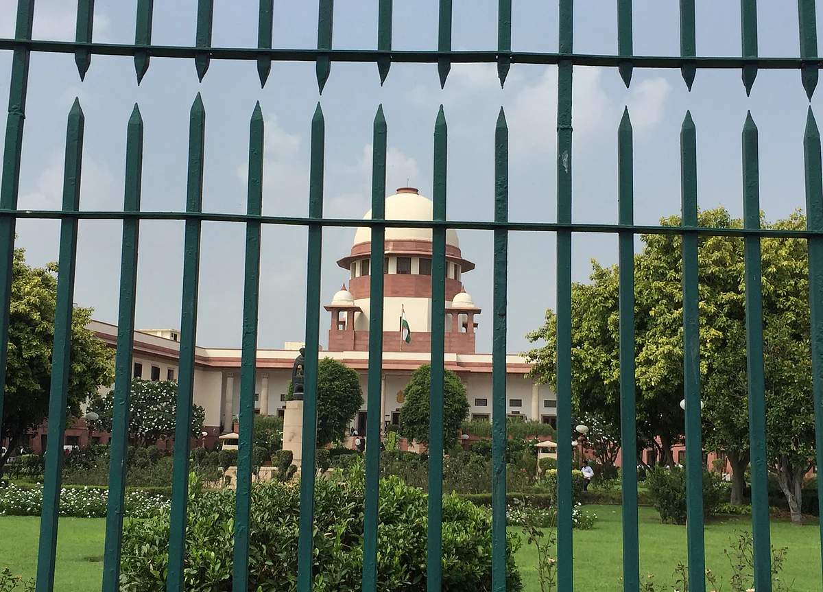 Supreme Court Asks Parties To Submit Details Of Donations Through Electoral Bonds In Sealed Covers By May 30