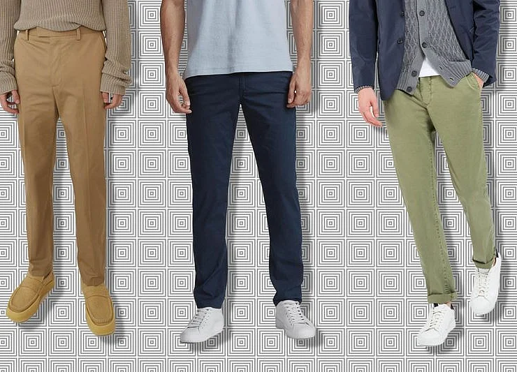 What’s the Best Pair of Chinos for You?