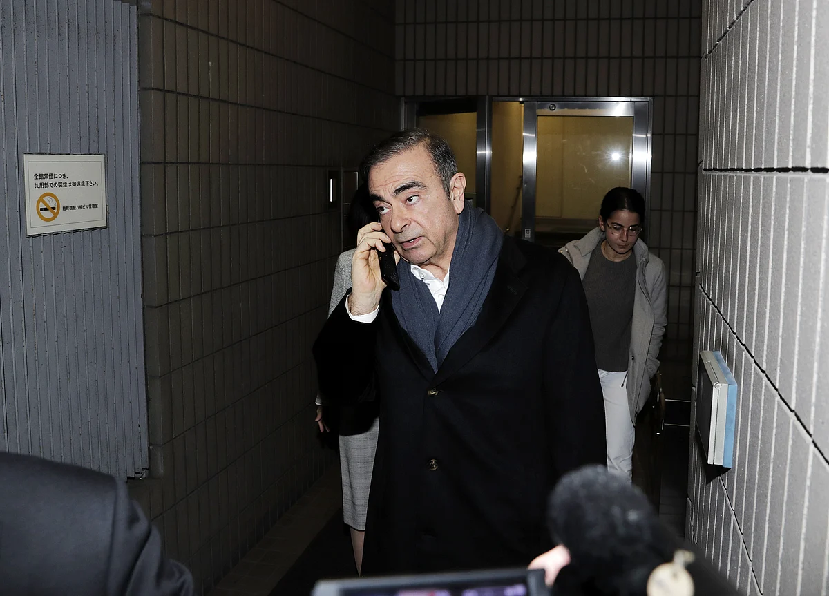 Nissan CEO, Ghosn Sought New Alliance Partner, Email Says
