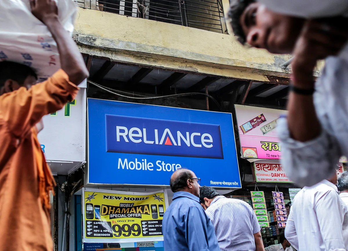 Reliance Communications’ Resolution Plan Filed Before NCLT