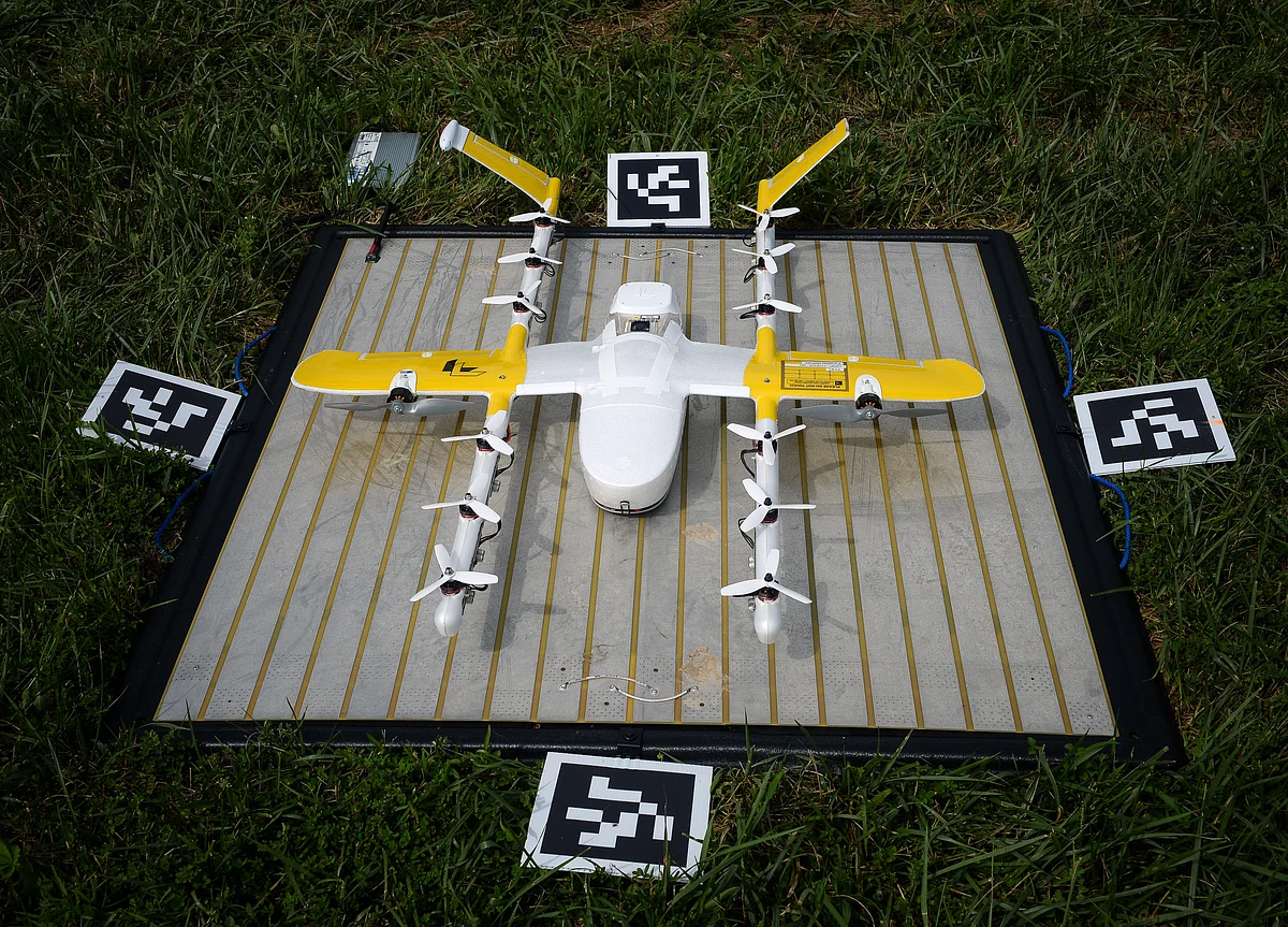 Google Spinoff’s Drone Delivery Business First to Get FAA Approval