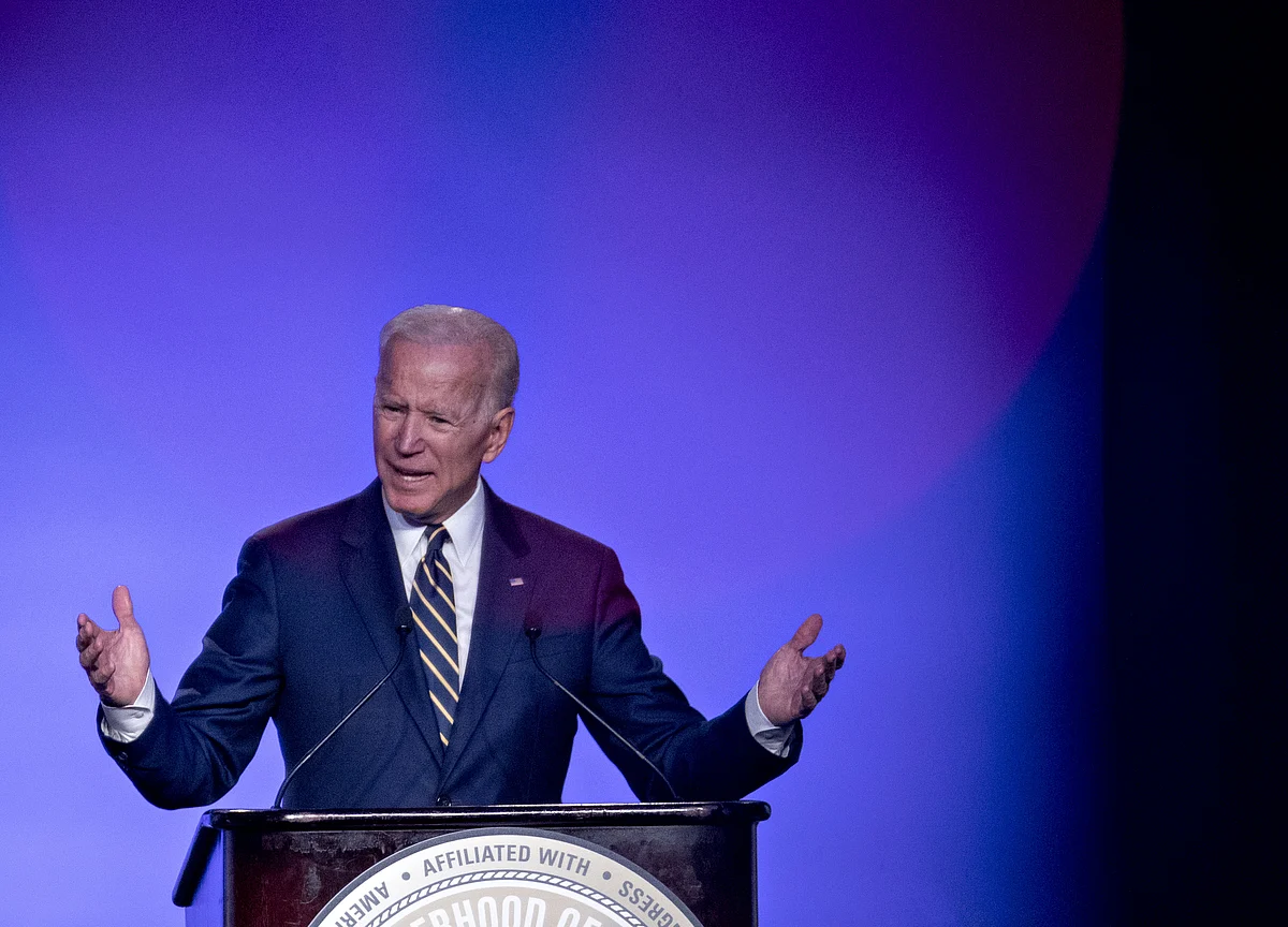 Biden Preparing for Possible 2020 Announcement Next Week, Sources Say