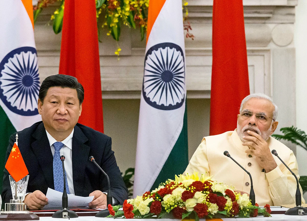 India Slips Further Behind China During First Five Years of Modi