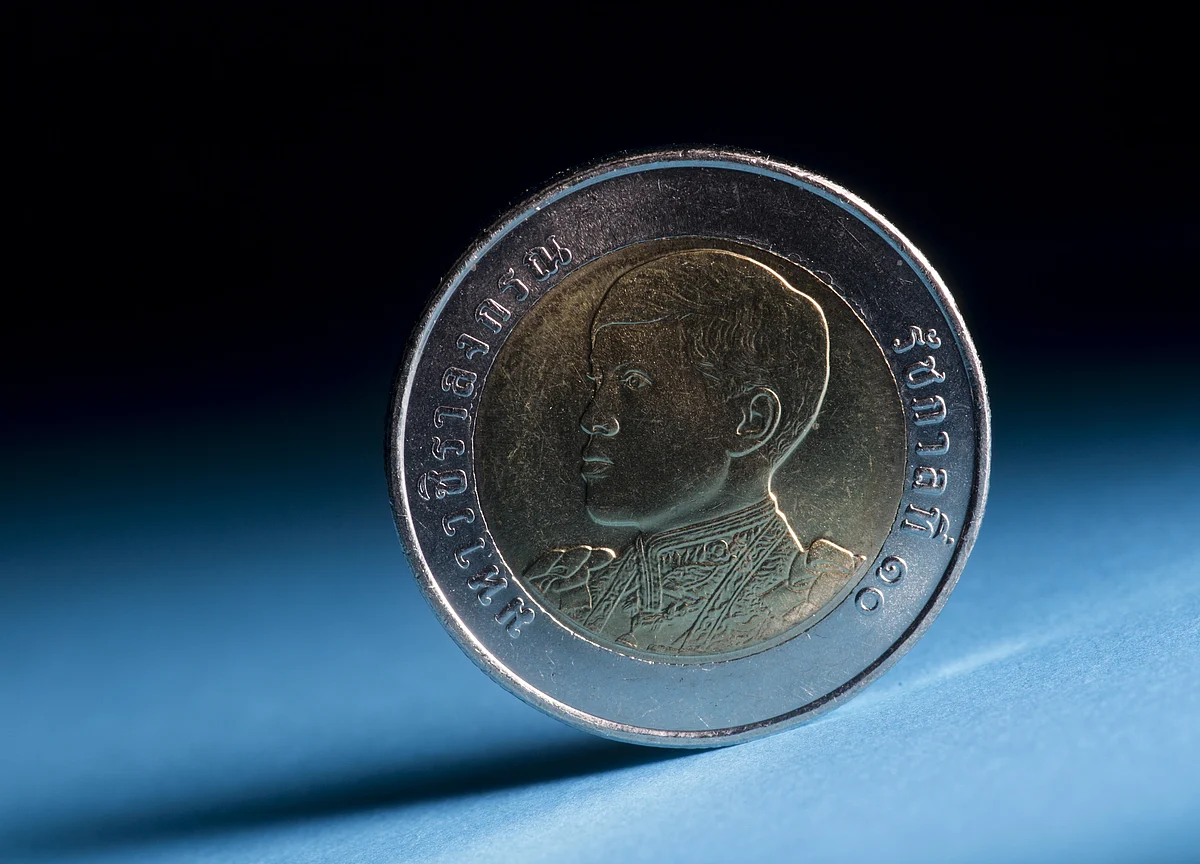 Thai Baht’s Slide Fuels One of Emerging Asia's Top Sector Rallies