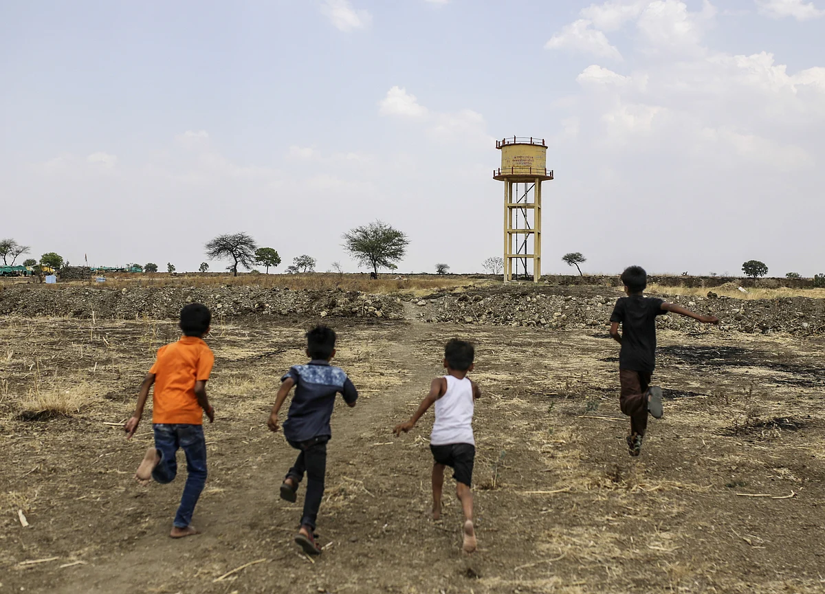 Small Successes Are Helping Turn Parched Beed Drought-Resilient