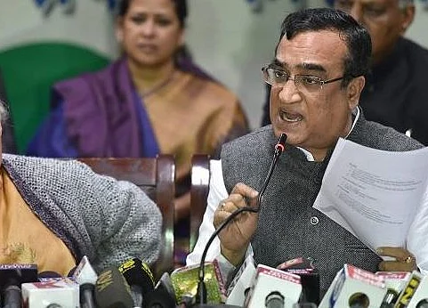Congress Releases Delhi List, Names Sheila Dikshit, Ajay Maken
