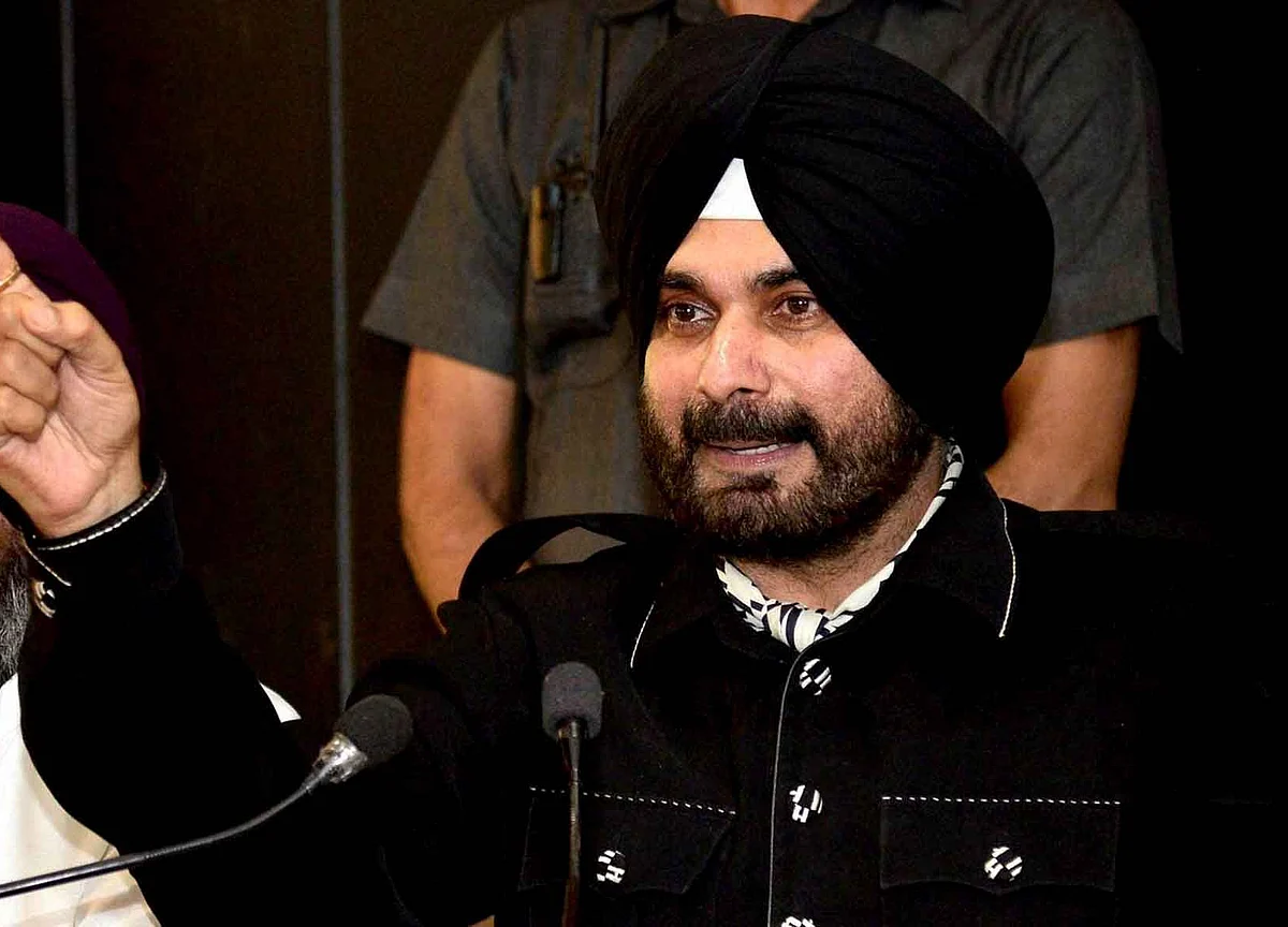 Election 2019: Election Commission Bars Navjot Sidhu From Campaigning Over Communal Remarks