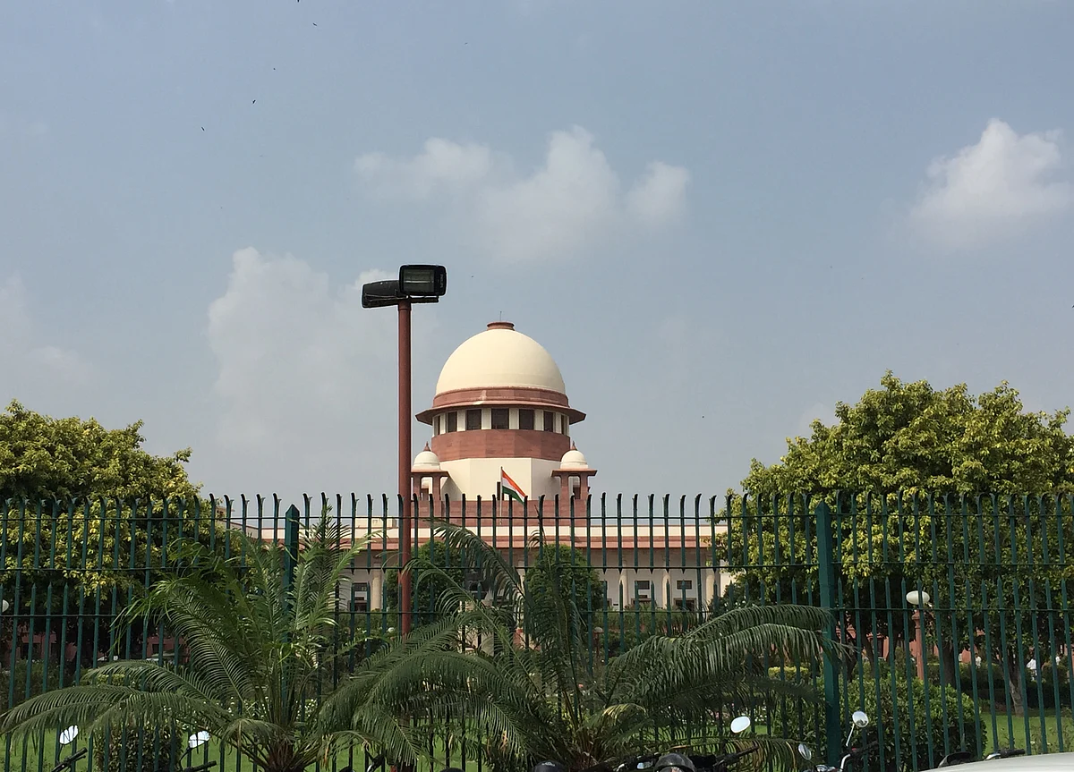 Supreme Court Orders Inquiry Into Allegations Of Conspiracy Against The Chief Justice Of India