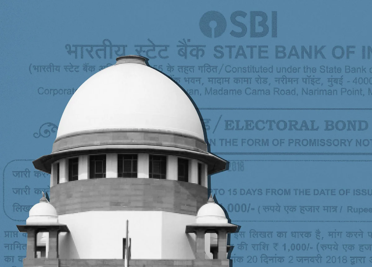 Centre to File Affidavit Over Hidden Number on Electoral Bonds