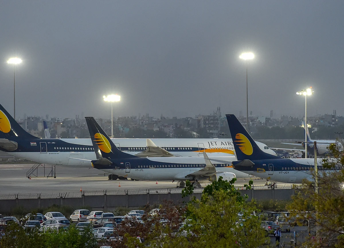 Jet Airways Case: Etihad’s Demand For Open Offer Waiver Was Not Feasible, Says SBI