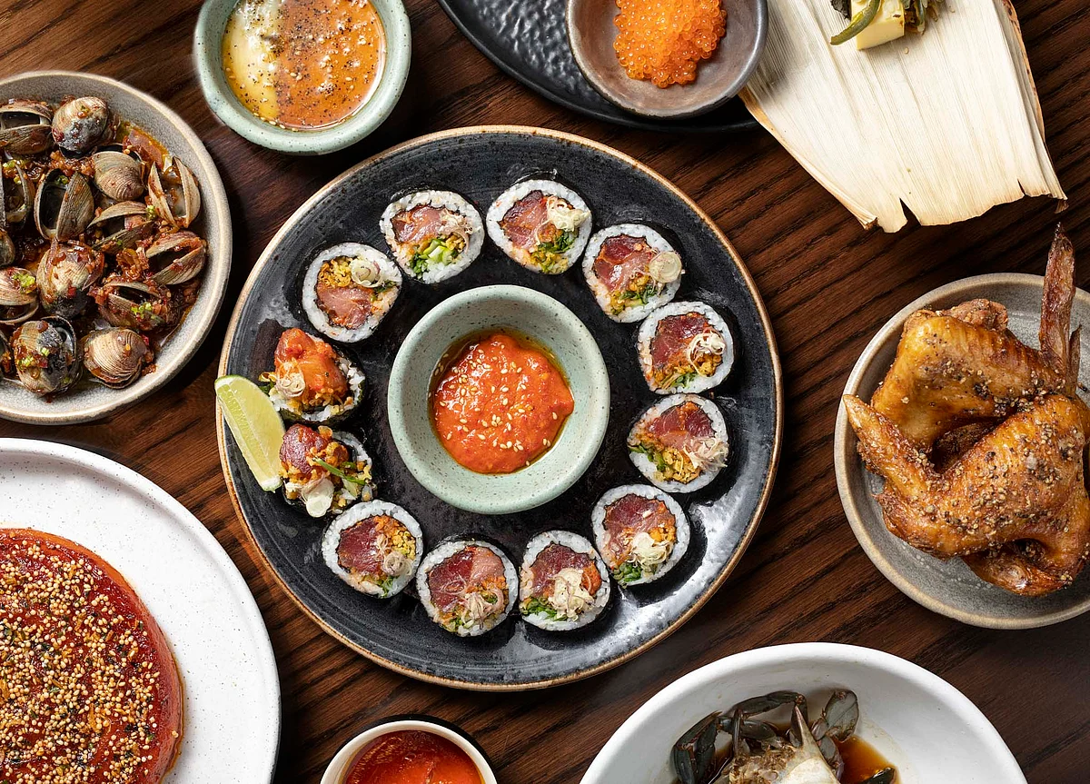 Ranking the Best Food and Drink at Hudson Yards