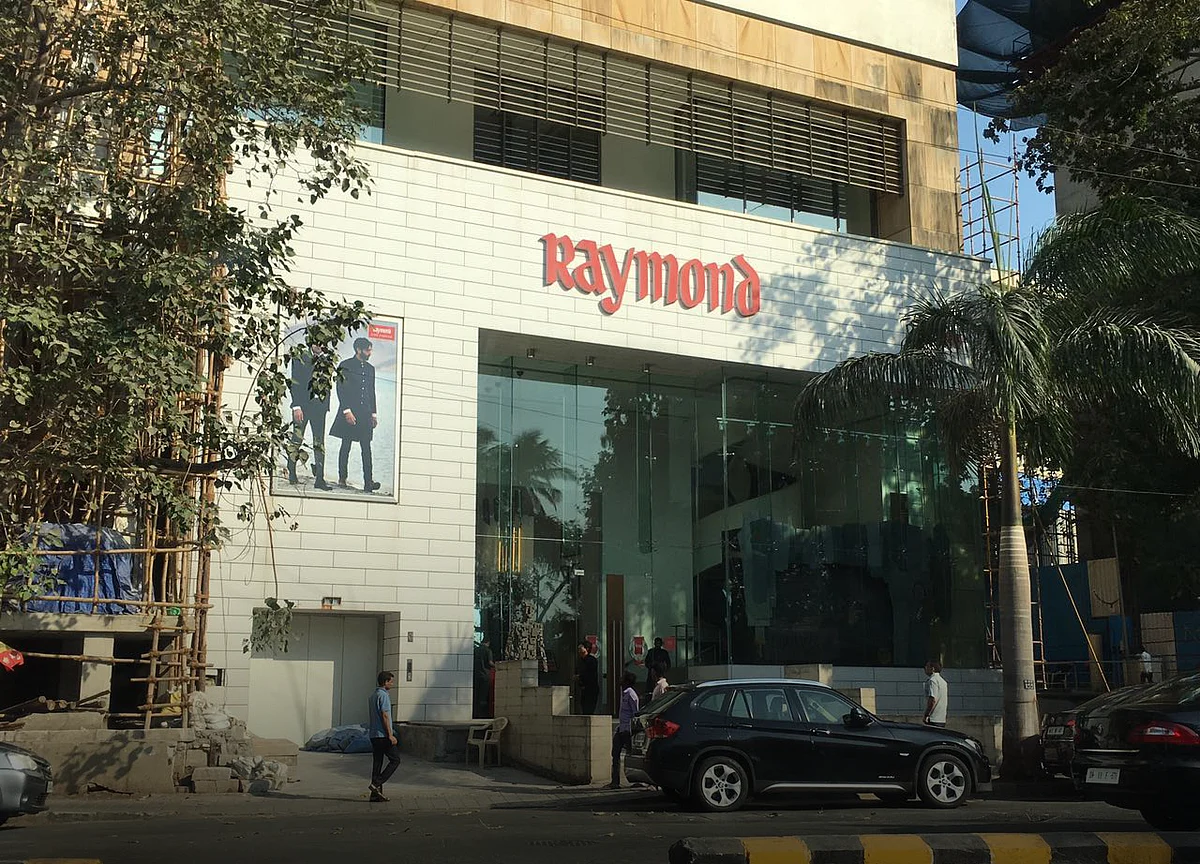 ‘Raymond’ Brand To Remain With New Demerged Lifestyle Firm