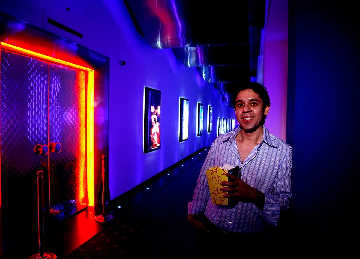 PVR Says Ronnie Screwvala’s Statements Led To Stock Price Manipulation