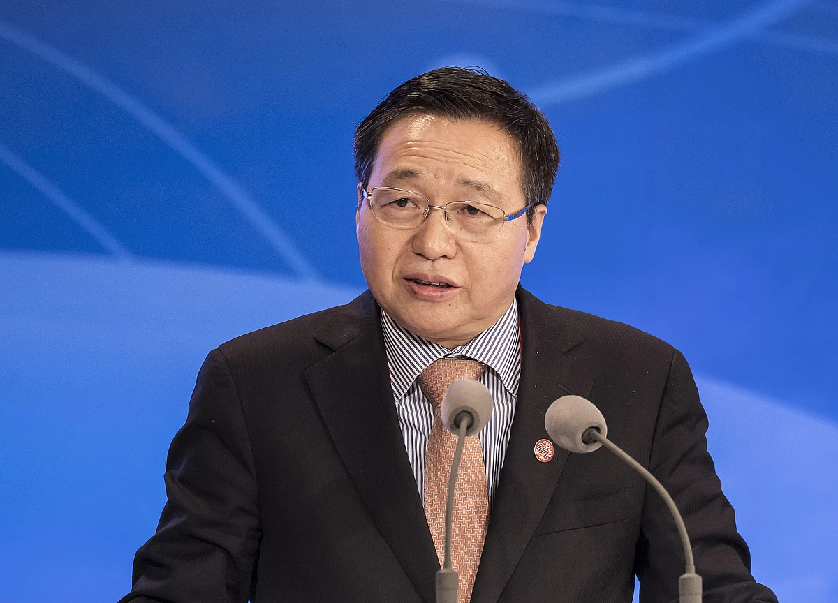 China Names Chen Siqing to Head World's Largest Bank