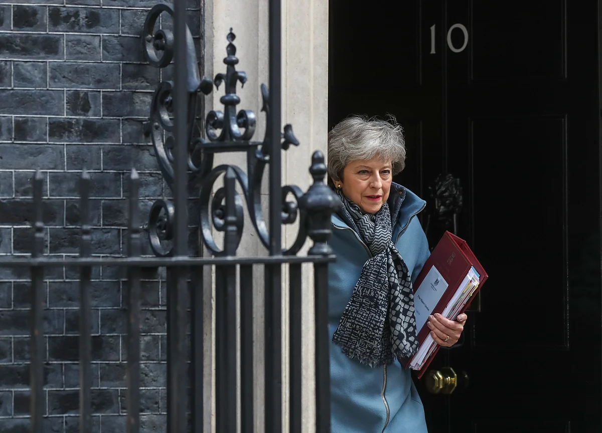 Corbyn-May Talks Constructive But Inconclusive: Brexit Update