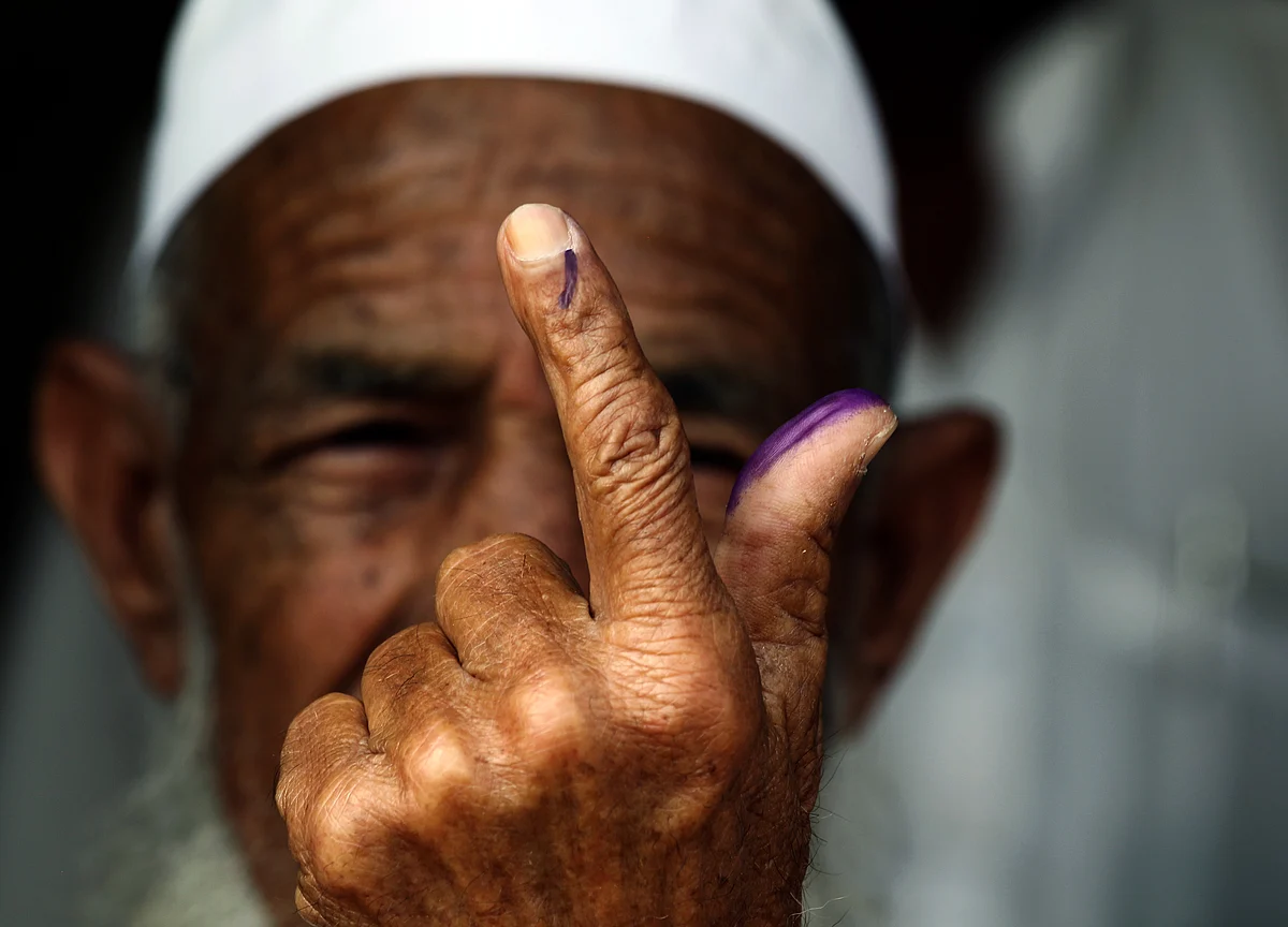 Election Phase 5 Live: Total Voter Turnout At 62.56%