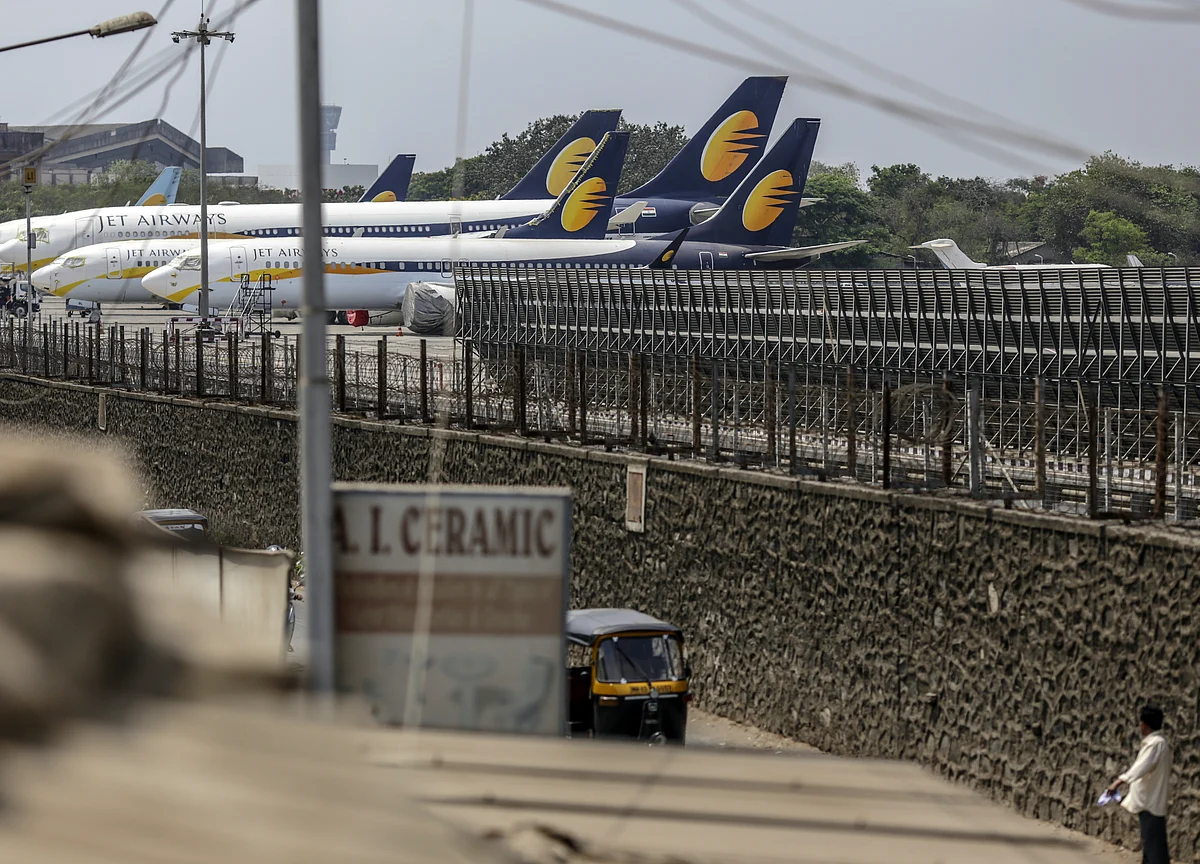 Jet Airways Has No Option But To Shutter As Banks Refuse Funding