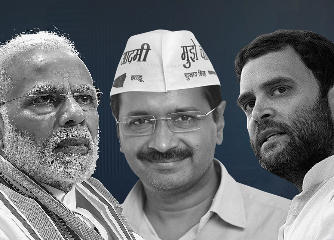 Election 2019: Will BJP Benefit From No Congress-AAP Alliance In Delhi?