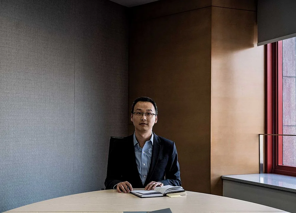 The Man Who Bet on Chinese Debt