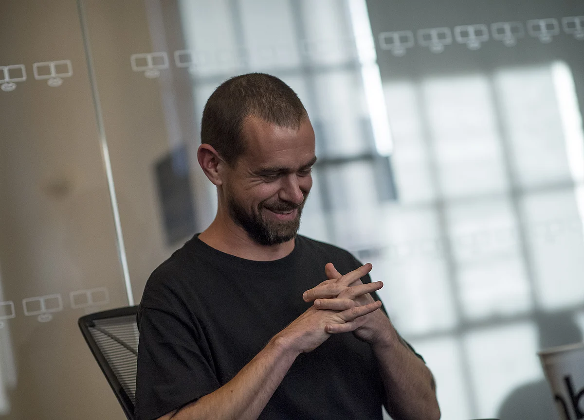Trump Meets Twitter’s Dorsey After Fuming Over ‘Political Games’