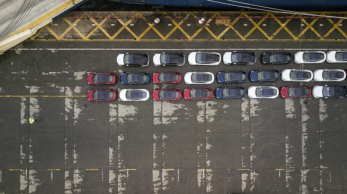 Electric Car Fires in China Should Set Off Alarms